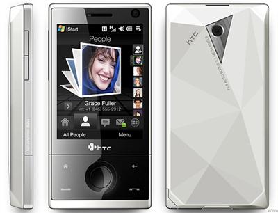 htc diamond does not wake sms comes in