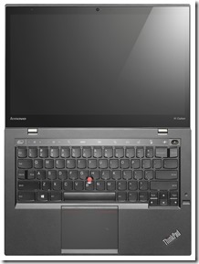 Lenovo ThinkPad X1 2014 Specs
