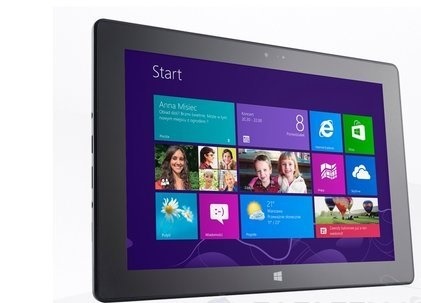 MODECOM FreeTAB 1010 IPS IC Windows 8 Tablet review
