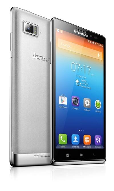Lenovo Vibe Z Specs Price