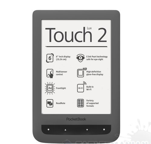 PocketBook Touch Lux 2 Specs