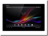 Sony Xperia Tablet Z2 Specs Leaked by EvLeaks