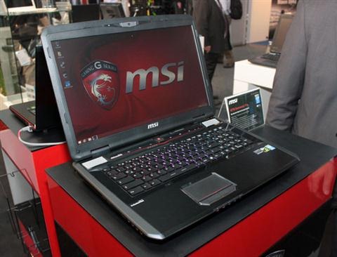 MSI GT60 GT70 Dominator Pro Review
