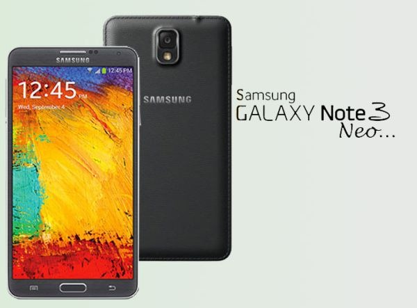 Download Note 3 Neo Stock ROM SM N750