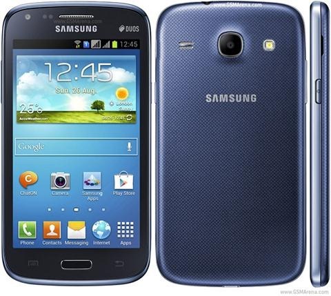 galaxy core download stock rom