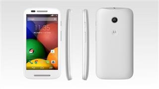 How to take screenshot on Motorola Moto E