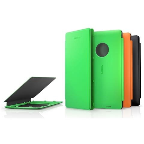 Wireless charging flip shell review for the Nokia Lumia 830