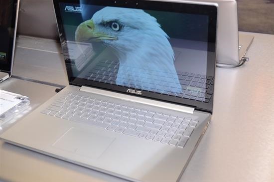 ASUS ZenBook Pro UX501 review