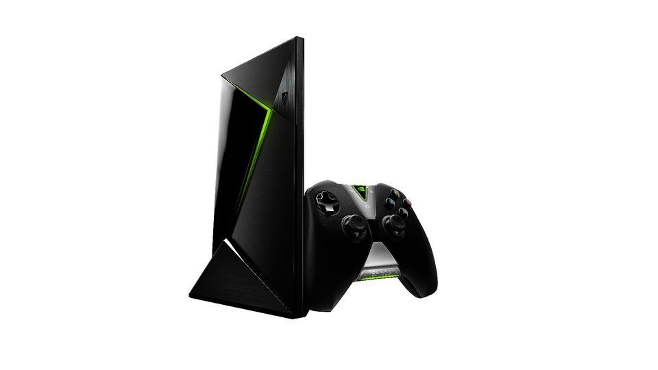 Nvidia Shield android tv box review