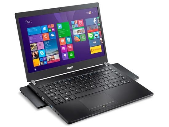 Acer TravelMate P645-S specifications