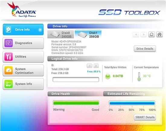 Adata Premier SP600NS34 review (3)
