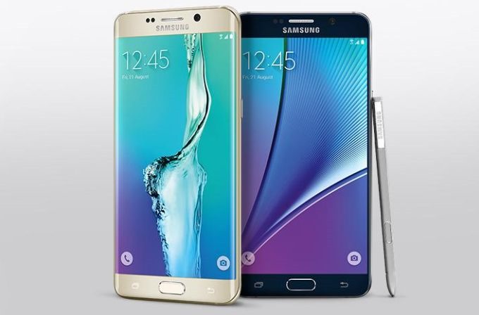 Galaxy Note 5, S6  Edge US Canada Release Dates