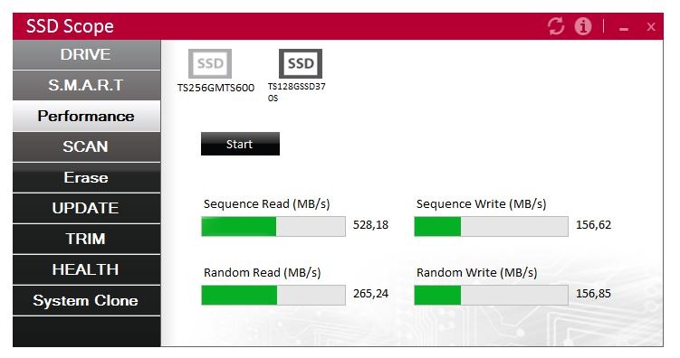 Transcend SSD370S Review