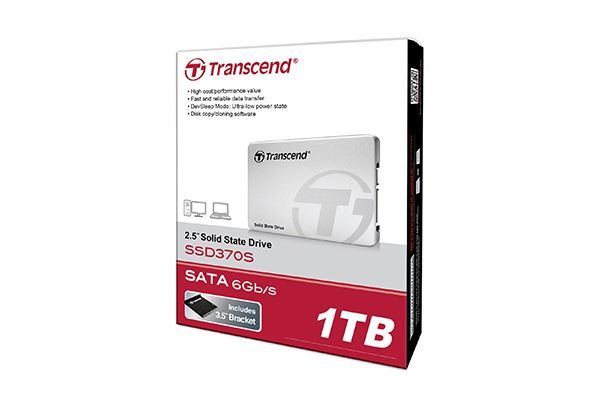 Transcend SSD370S SSD Review