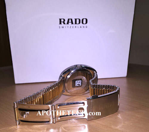 Rado Diastar watch review