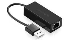 Ugreen 20254 USB 2.0 to 10 100Mbps Fast Ethernet LAN Wired Network Adapter