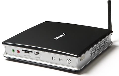 ZBOX BI323 specifications 