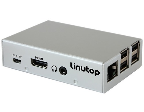 Linutop XS reviews