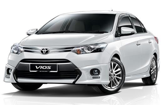 Toyota Vios India Release Date