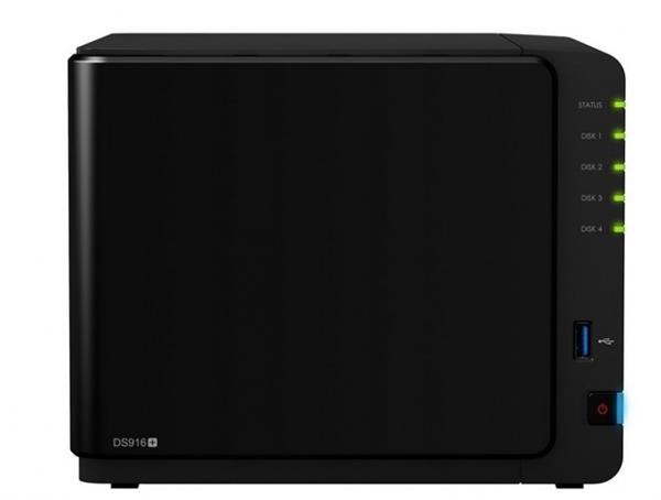 Synology DS916  specs