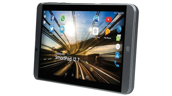 Mediacom SmartPad i2 7, 8, 10 Specifications
