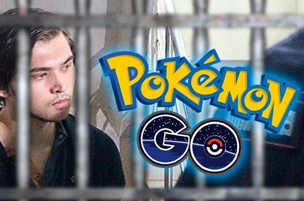 Russian arrested for playing Pokemon Go in Church