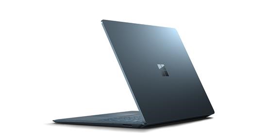 surface laptop blue
