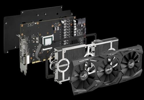 Asus ROG Strix Radeon RX Vega 64  56 O8G review (1)