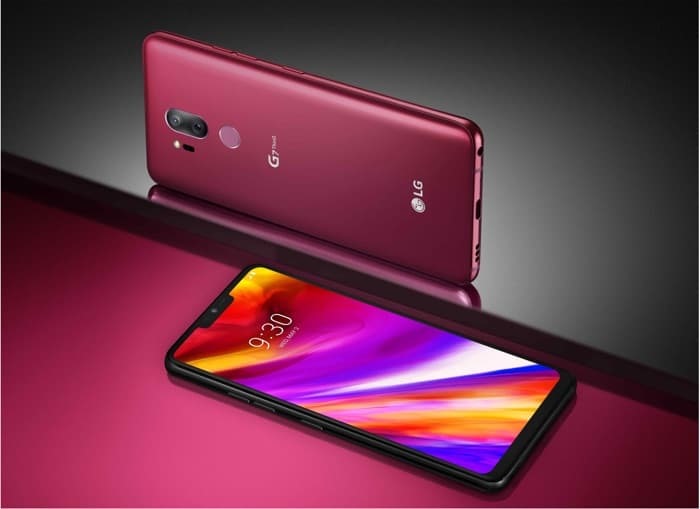 LG G7 ThinQ specifications, prices, release date details