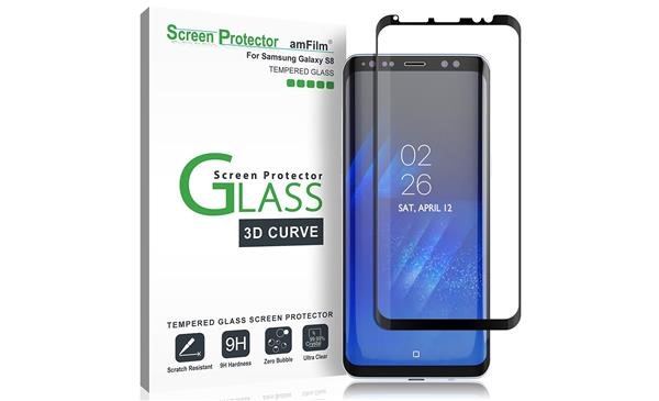 AmFilm 3D Curved Dot Matrix Full Screen