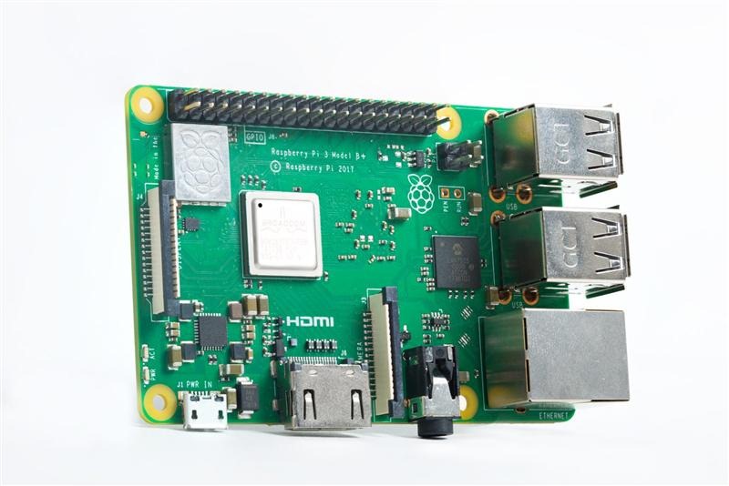 Raspberry Pi 3 Model B  review