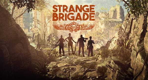 Strange Brigade review