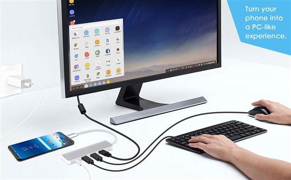 samsung dex alternatives