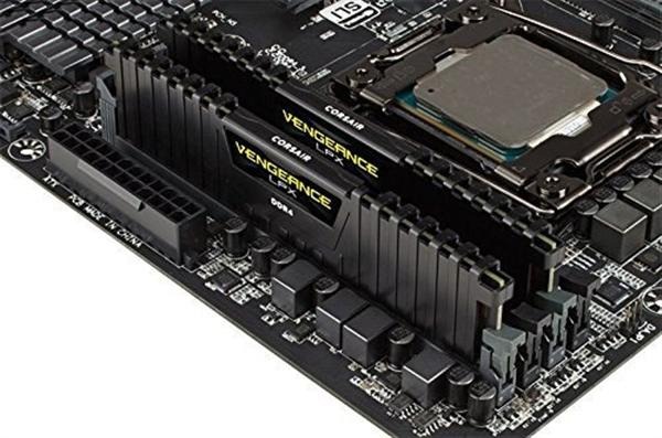 Corsair Vengeance DDR-4800 and DDR4-4866 review