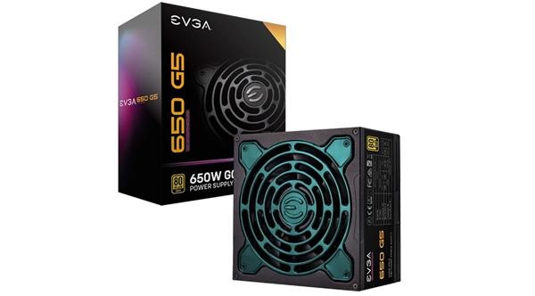 EVGA SuperNOVA G5 review