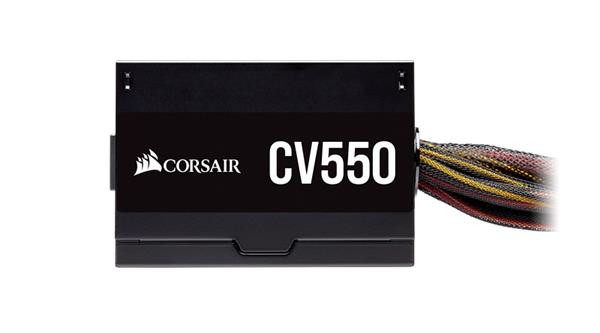 Corsair CV550 review