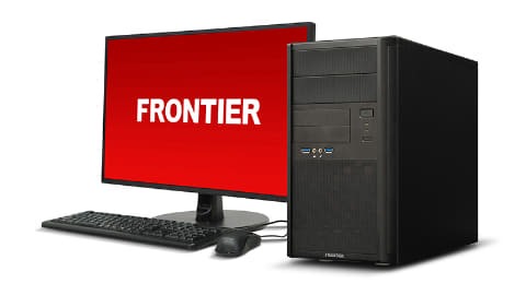 Frontier GX