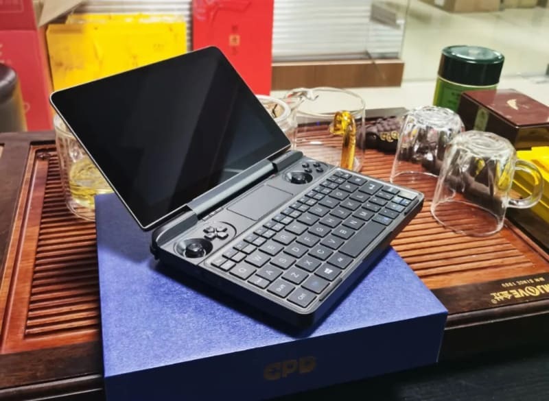 GPD WIN Max Review