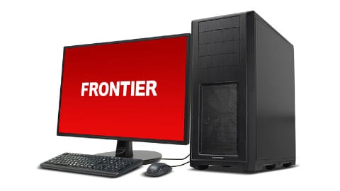 Frontier GB series