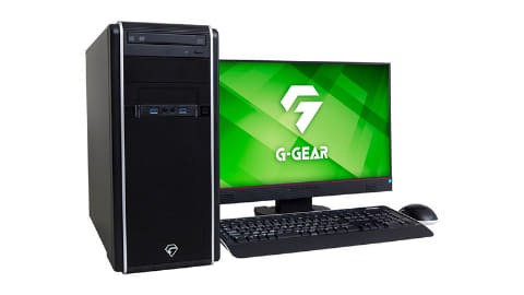 Gaming PC with Ryzen 5 1600AF