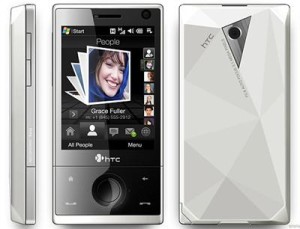 htc diamond does not wake sms comes in