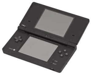 3rd generation of Nintendo DS