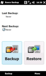 Resco Backup 2