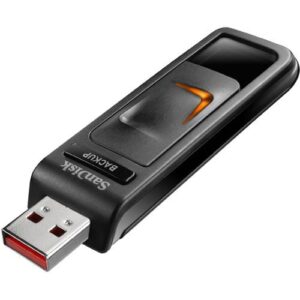 Sandisk Ultra Backup USB flash drive review