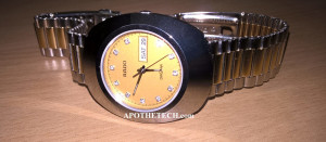 Rado Diastar watch review
