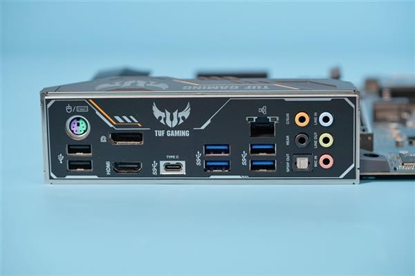 ASUS TUF Gaming B460M PRO review