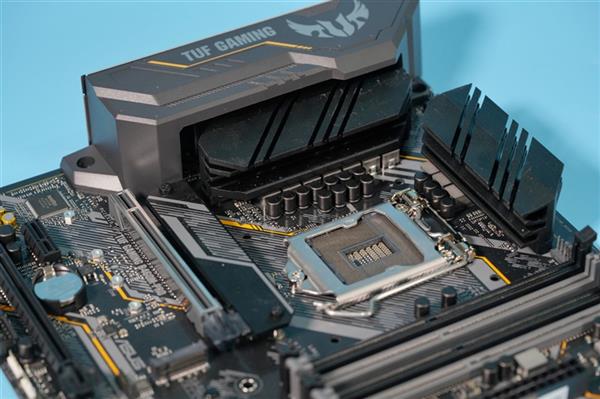 ASUS TUF Gaming B460M PRO review