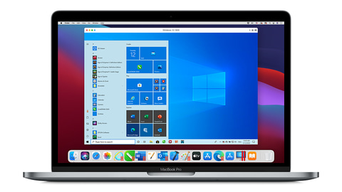 Parallels Desktop 17 for Mac