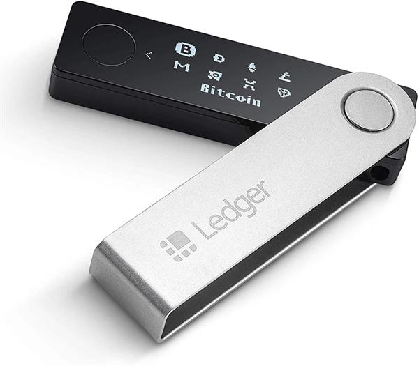 ledger hardware wallet