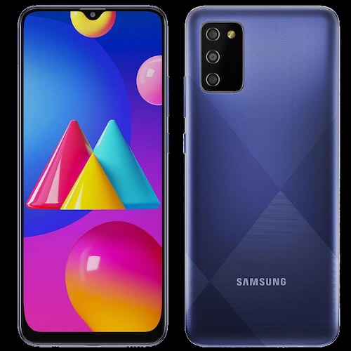 Download Samsung M02s TWRP custom recovery